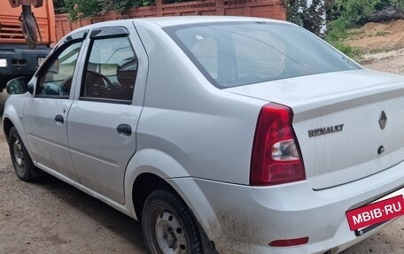 Renault Logan I, 2015 год, 375 000 рублей, 8 фотография