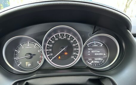 Mazda 6, 2018 год, 2 000 000 рублей, 6 фотография