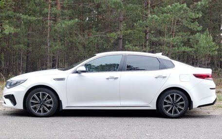 KIA Optima IV, 2018 год, 1 970 000 рублей, 4 фотография