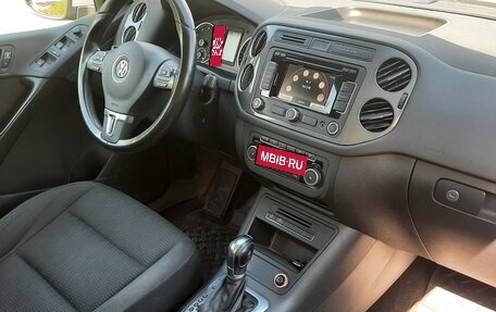 Volkswagen Tiguan I, 2013 год, 1 500 000 рублей, 5 фотография