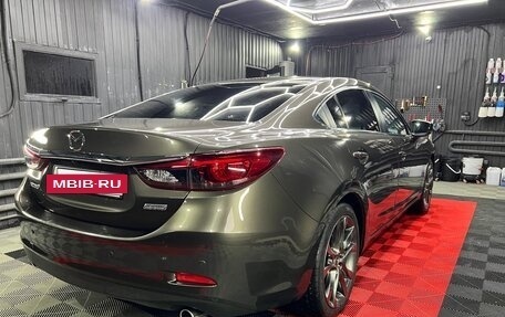 Mazda 6, 2018 год, 2 000 000 рублей, 3 фотография