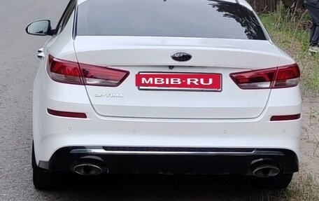 KIA Optima IV, 2018 год, 1 970 000 рублей, 3 фотография