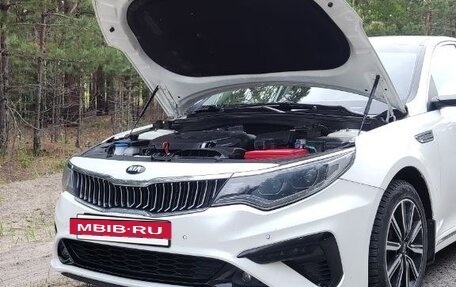 KIA Optima IV, 2018 год, 1 970 000 рублей, 8 фотография