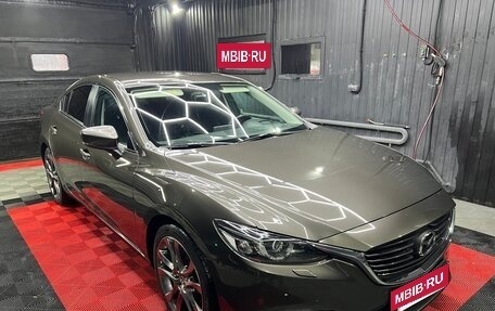 Mazda 6, 2018 год, 2 000 000 рублей, 2 фотография