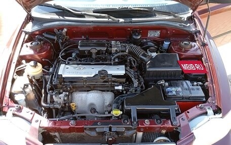 Hyundai Accent II, 2008 год, 370 000 рублей, 11 фотография