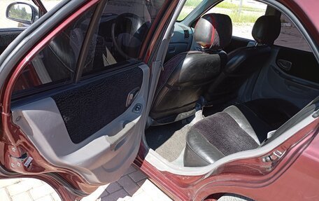 Hyundai Accent II, 2008 год, 370 000 рублей, 17 фотография