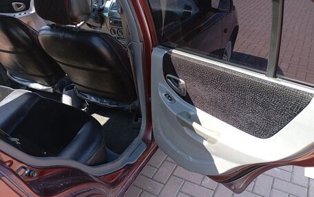 Hyundai Accent II, 2008 год, 370 000 рублей, 19 фотография