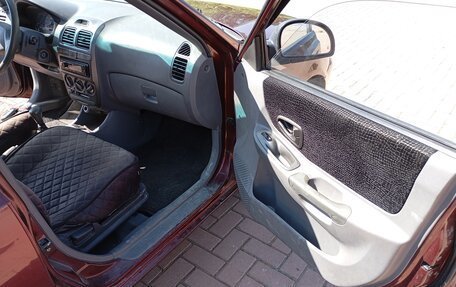 Hyundai Accent II, 2008 год, 370 000 рублей, 20 фотография