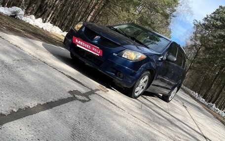 Pontiac Vibe II, 2003 год, 450 000 рублей, 2 фотография
