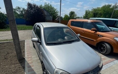 Opel Corsa C рестайлинг, 2001 год, 240 000 рублей, 3 фотография