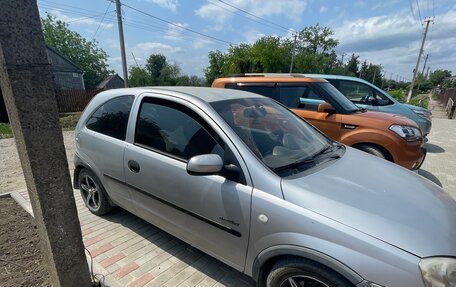 Opel Corsa C рестайлинг, 2001 год, 240 000 рублей, 7 фотография