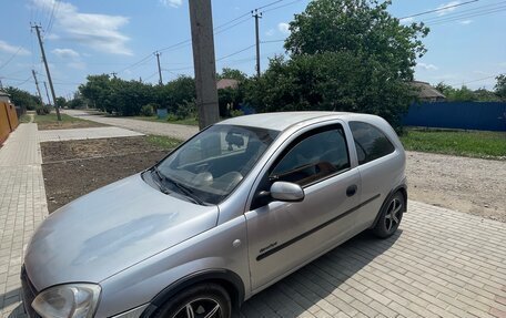 Opel Corsa C рестайлинг, 2001 год, 240 000 рублей, 6 фотография