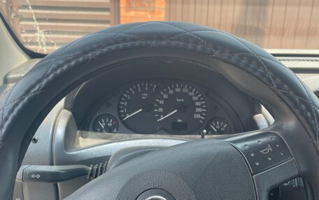 Opel Corsa C рестайлинг, 2001 год, 240 000 рублей, 9 фотография
