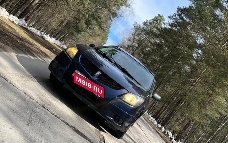 Pontiac Vibe II, 2003 год, 450 000 рублей, 3 фотография