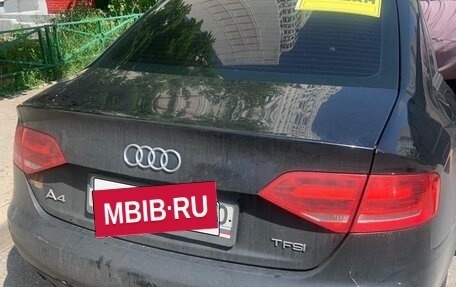 Audi A4, 2011 год, 710 000 рублей, 4 фотография
