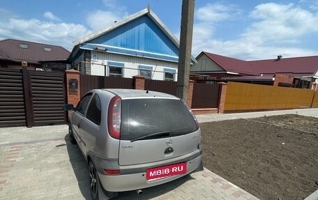 Opel Corsa C рестайлинг, 2001 год, 240 000 рублей, 5 фотография