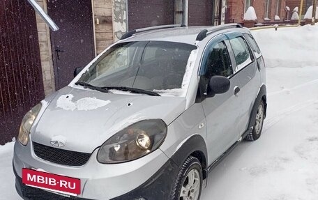 Chery IndiS (S18D) I, 2012 год, 285 000 рублей, 2 фотография