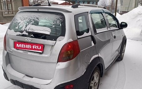 Chery IndiS (S18D) I, 2012 год, 285 000 рублей, 3 фотография