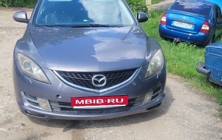 Mazda 6, 2007 год, 750 000 рублей, 2 фотография