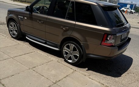 Land Rover Range Rover Sport I рестайлинг, 2012 год, 1 999 990 рублей, 4 фотография