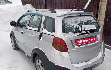 Chery IndiS (S18D) I, 2012 год, 285 000 рублей, 4 фотография