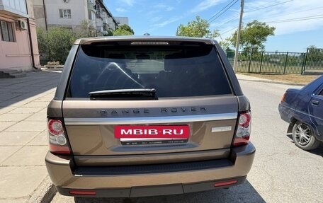 Land Rover Range Rover Sport I рестайлинг, 2012 год, 1 999 990 рублей, 8 фотография