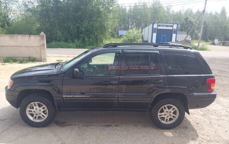 Jeep Grand Cherokee, 2003 год, 850 000 рублей, 12 фотография