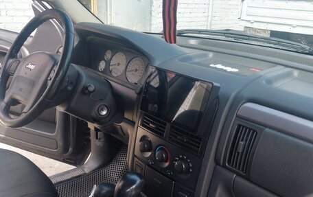 Jeep Grand Cherokee, 2003 год, 850 000 рублей, 13 фотография