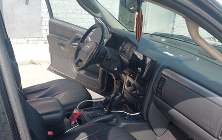 Jeep Grand Cherokee, 2003 год, 850 000 рублей, 18 фотография