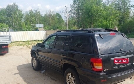 Jeep Grand Cherokee, 2003 год, 850 000 рублей, 10 фотография