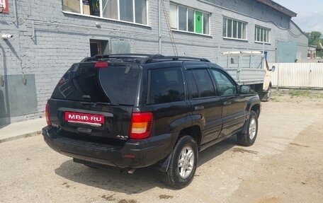 Jeep Grand Cherokee, 2003 год, 850 000 рублей, 17 фотография