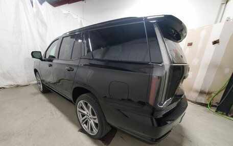 Cadillac Escalade V, 2025 год, 23 000 000 рублей, 5 фотография
