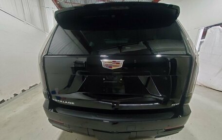 Cadillac Escalade V, 2025 год, 23 000 000 рублей, 4 фотография