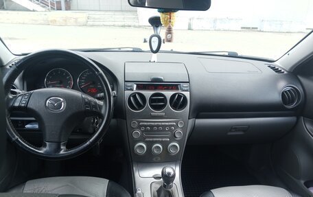 Mazda 6, 2005 год, 350 000 рублей, 4 фотография