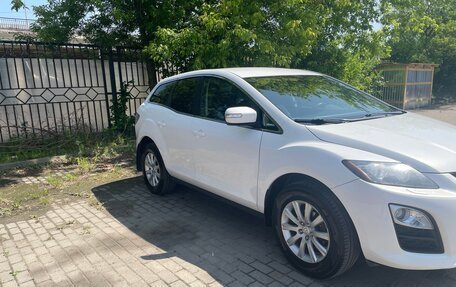 Mazda CX-7 I рестайлинг, 2011 год, 1 540 000 рублей, 2 фотография