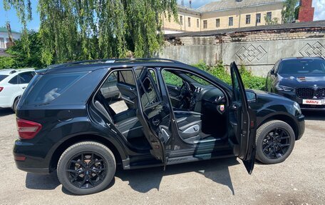 Mercedes-Benz M-Класс, 2011 год, 1 820 000 рублей, 10 фотография