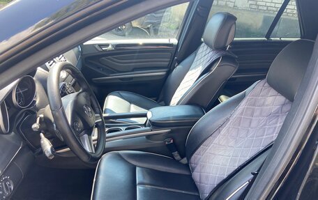 Mercedes-Benz M-Класс, 2011 год, 1 820 000 рублей, 11 фотография