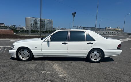 Mercedes-Benz S-Класс, 1997 год, 550 000 рублей, 2 фотография