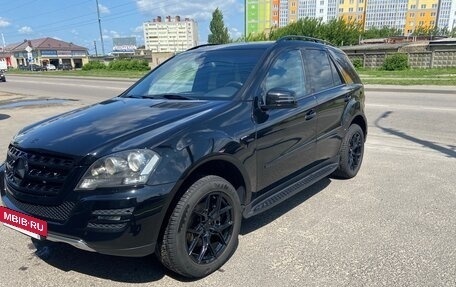 Mercedes-Benz M-Класс, 2011 год, 1 820 000 рублей, 5 фотография