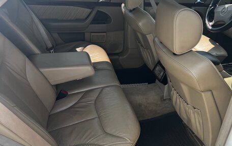 Mercedes-Benz S-Класс, 1997 год, 550 000 рублей, 6 фотография