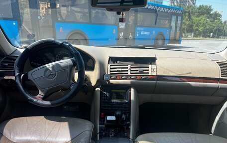 Mercedes-Benz S-Класс, 1997 год, 550 000 рублей, 9 фотография