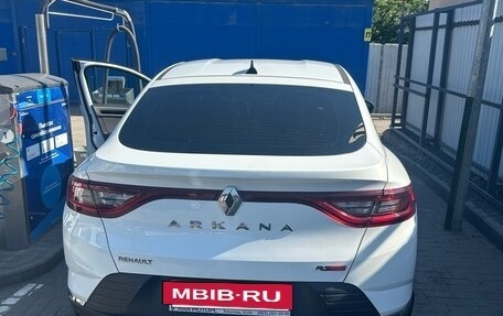 Renault Arkana I, 2020 год, 2 200 000 рублей, 2 фотография