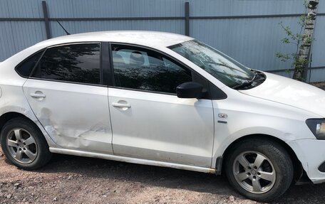 Volkswagen Polo VI (EU Market), 2013 год, 422 000 рублей, 5 фотография