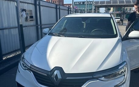 Renault Arkana I, 2020 год, 2 200 000 рублей, 4 фотография