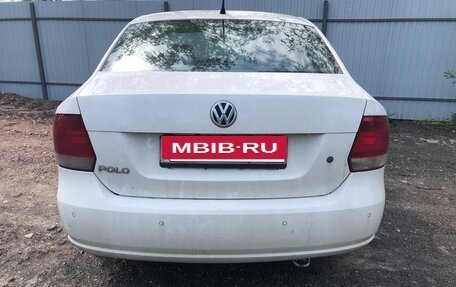 Volkswagen Polo VI (EU Market), 2013 год, 422 000 рублей, 2 фотография