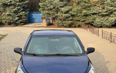 Hyundai Solaris II рестайлинг, 2011 год, 575 000 рублей, 9 фотография