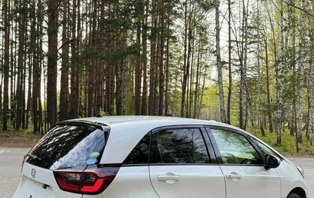 Honda Fit, 2021 год, 1 450 000 рублей, 4 фотография