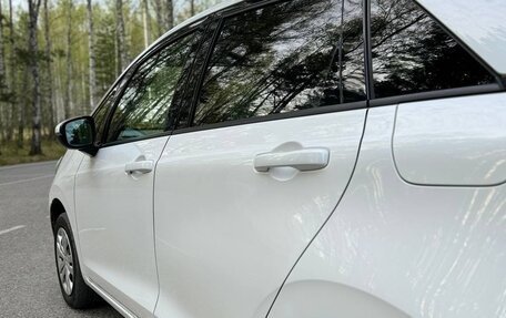 Honda Fit, 2021 год, 1 450 000 рублей, 16 фотография