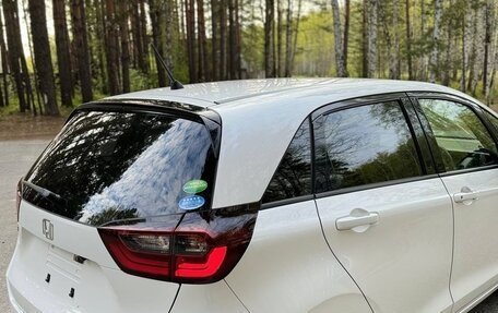 Honda Fit, 2021 год, 1 450 000 рублей, 18 фотография