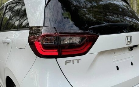 Honda Fit, 2021 год, 1 450 000 рублей, 10 фотография